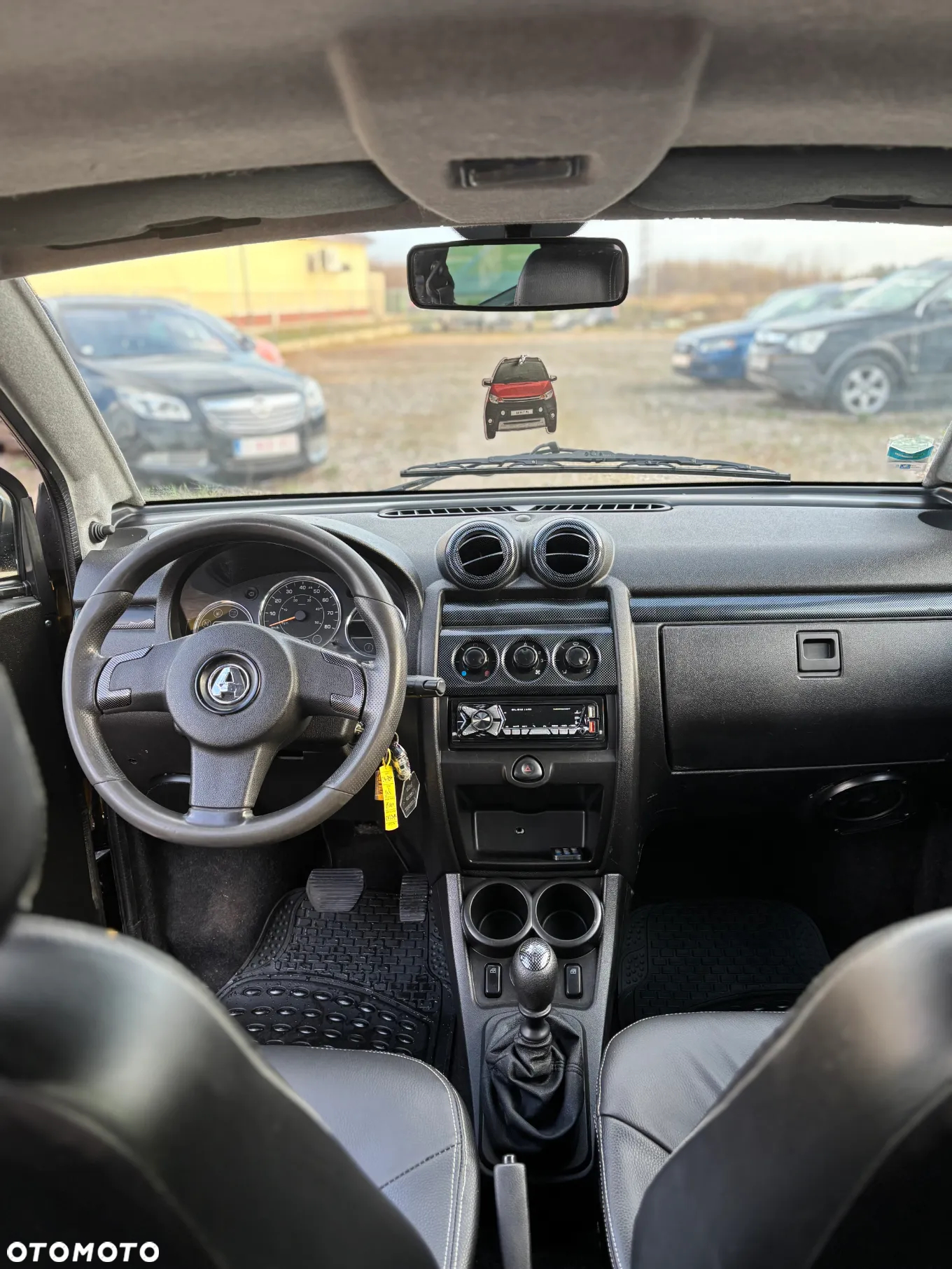 Aixam Coupe - 13