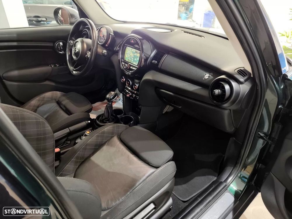 MINI 5 Portas One Auto - 25