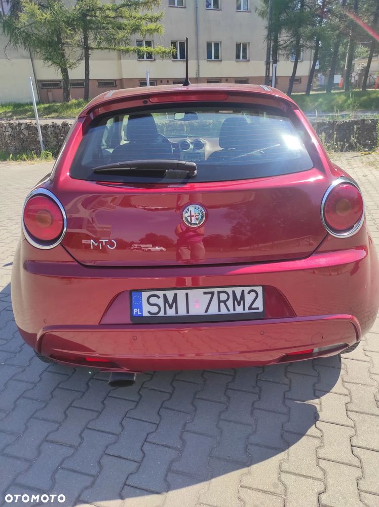Alfa Romeo Mito 1.4 TB MultiAir Progression S&S - 3