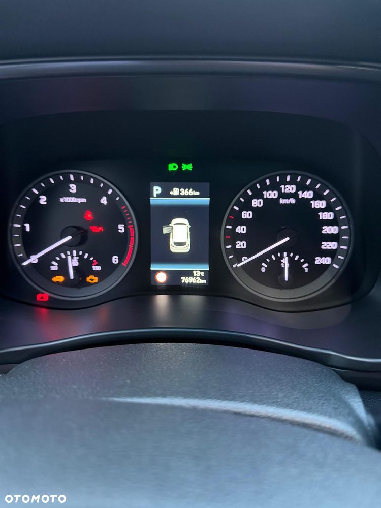 Hyundai Tucson 1.6 CRDi 48V-Hybrid 2WD DCT N Line - 21