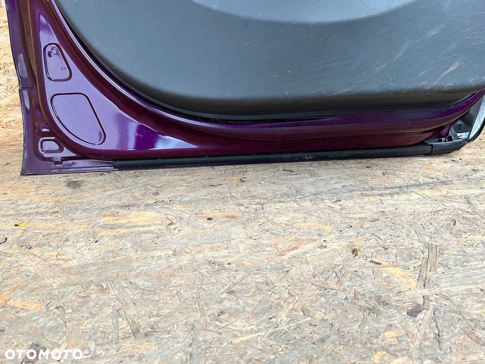 Drzwi PRZEDNIE LEWE lewy przód CITROEN C3 PICASSO Lakier: KDRD Lusterko - 12