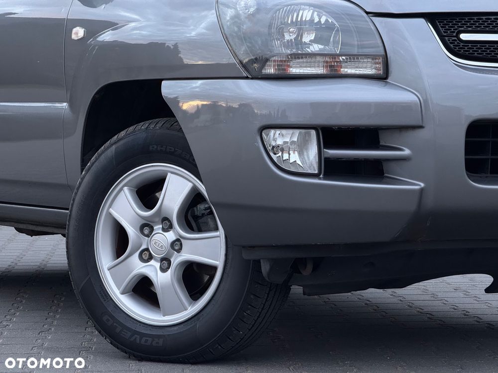 Kia Sportage 2.0 2WD Cup - 5