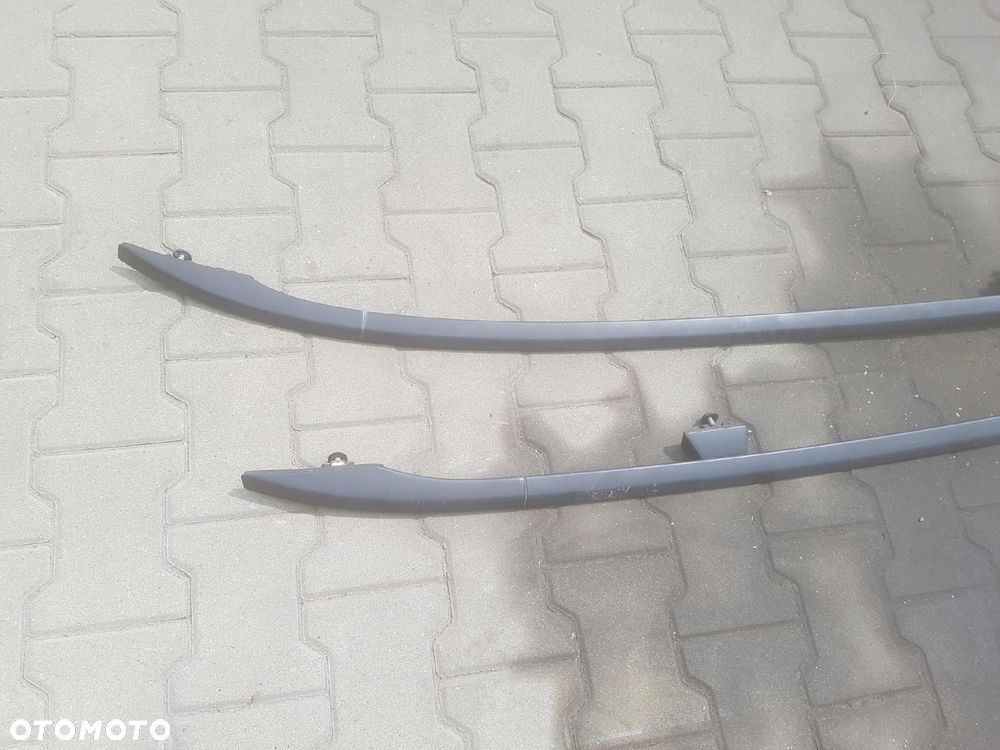 BMW E91 04-07r RELINGI DACHOWE KOMPLET - 2