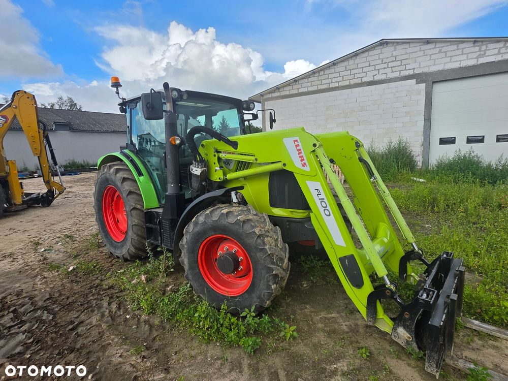 Claas ARION 420 CIS - 2