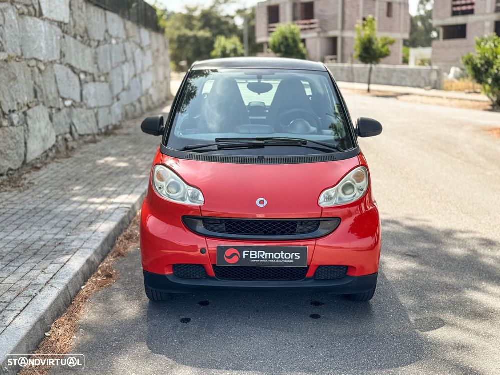 Smart ForTwo Coupé 1.0 Pure 61 - 1