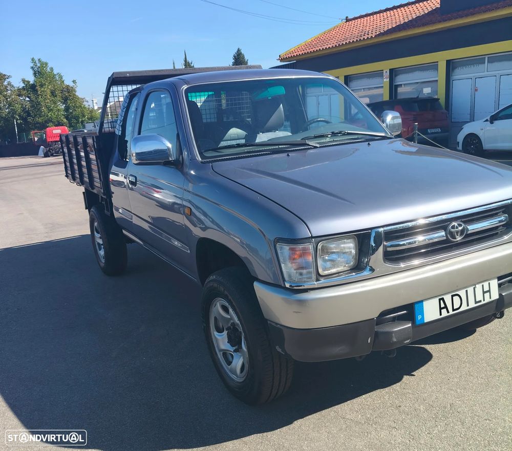 Toyota Hilux 2.4 TD LN170LT C.Extra - 3