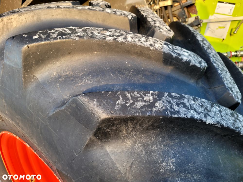 Claas LEXION 540 heder Vario V660 - 19