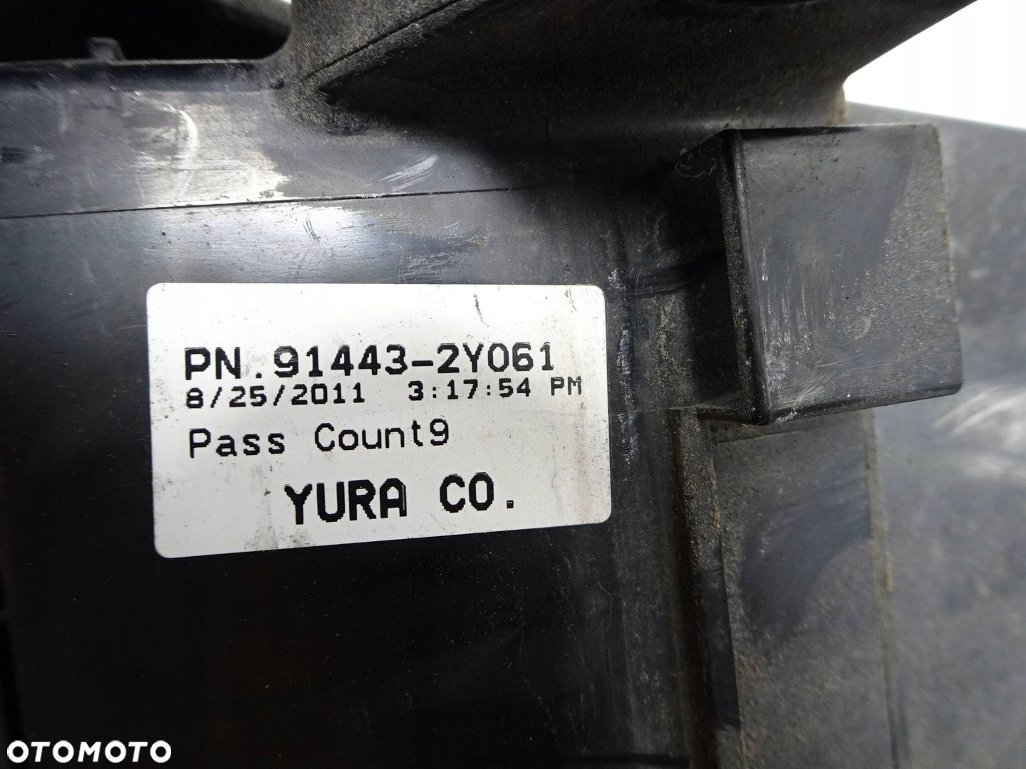 Skrzynka bezpieczników Hyundai IX35 1.7 CRDI - 7
