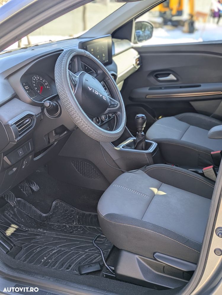 Dacia Jogger 7 locuri TCe 110 Extreme+ - 7
