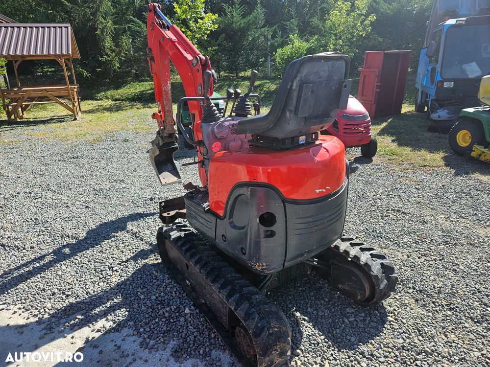 Kubota U 10 -3 - 5