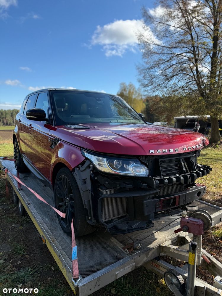 Land Rover Range Rover Sport - 1