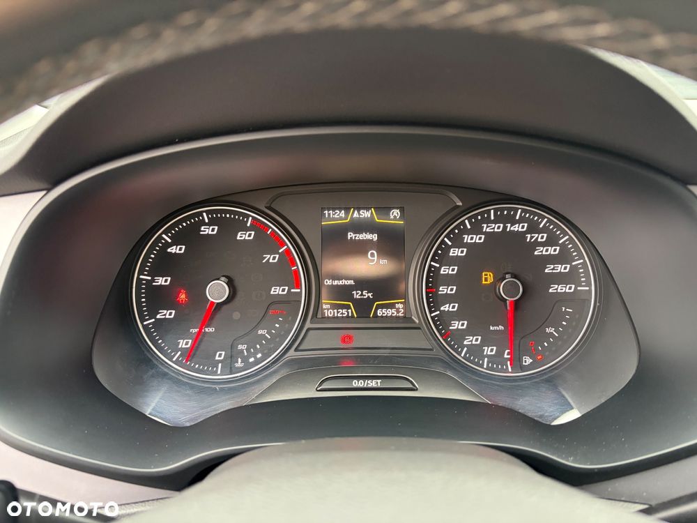 Seat Leon 1.4 TSI Start&Stop XCELLENCE - 13