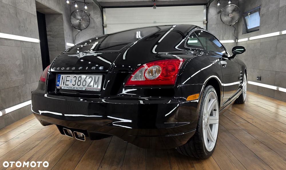Chrysler Crossfire Standard - 15