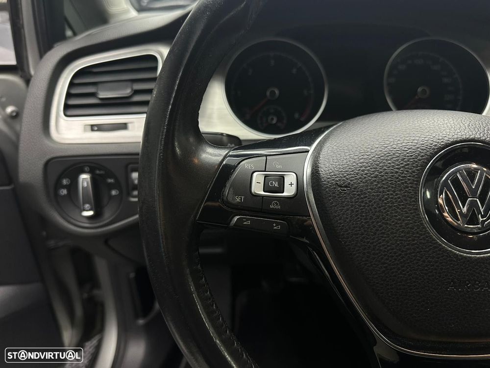 VW Golf 1.6 TDi GPS Edition - 21