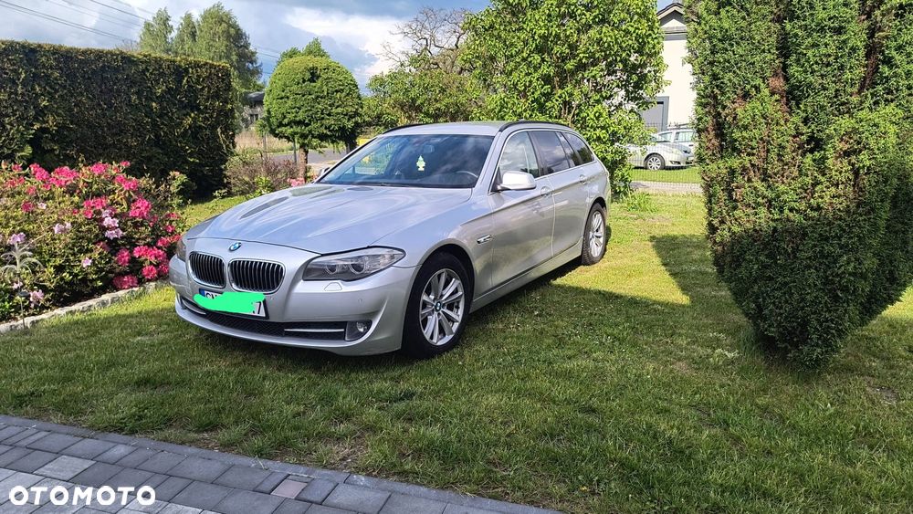 BMW Seria 5 520d Luxury Line - 1