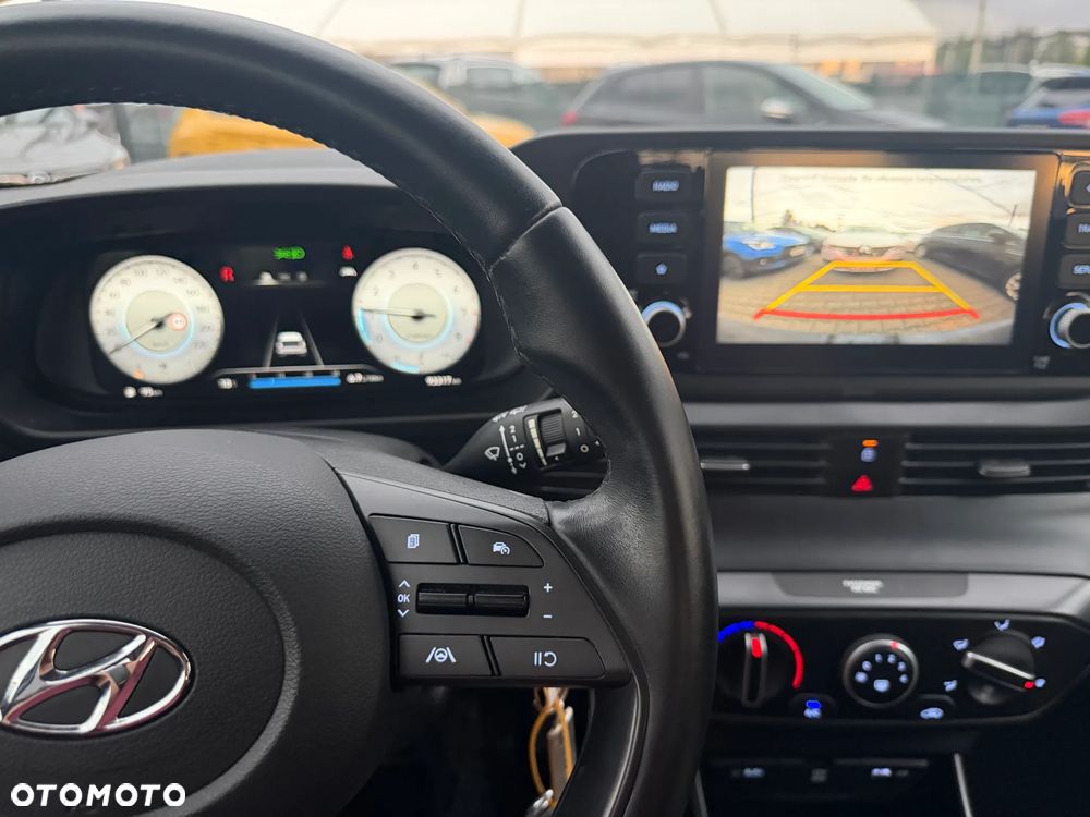 Hyundai i20 1.0 T-GDi Modern - 16
