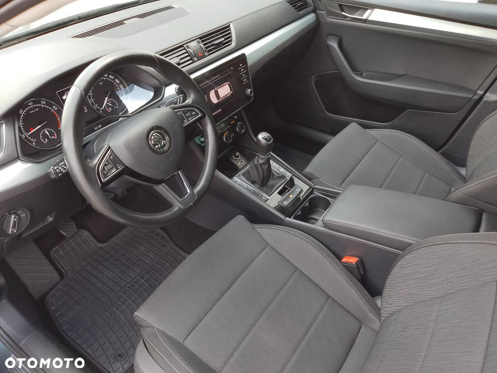 Skoda Superb 1.5 TSI Ambition - 15