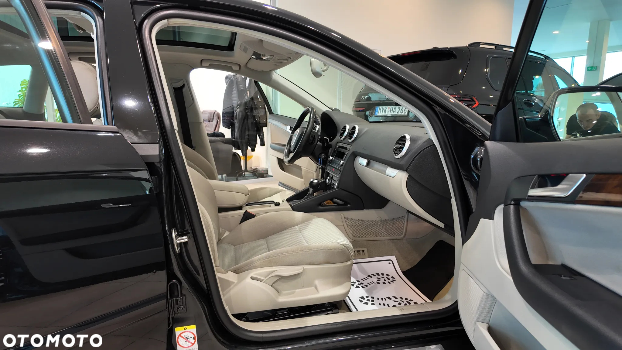 Audi A3 Sportback 2.0 TFSI Quattro Ambition S tronic - 36