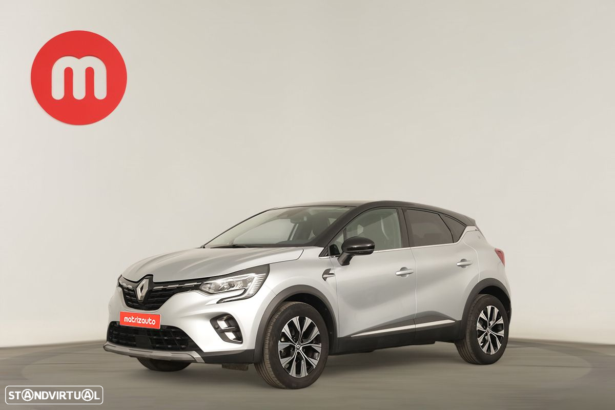 Renault Captur 1.0 TCe Techno - 2