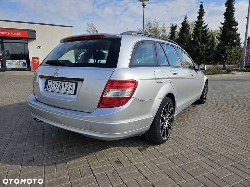 Mercedes-Benz Klasa C - 3