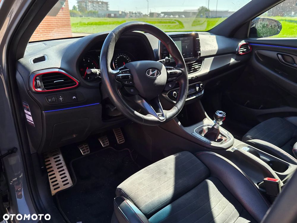 Hyundai i30 N 2.0 T-GDI GPF Performance - 10