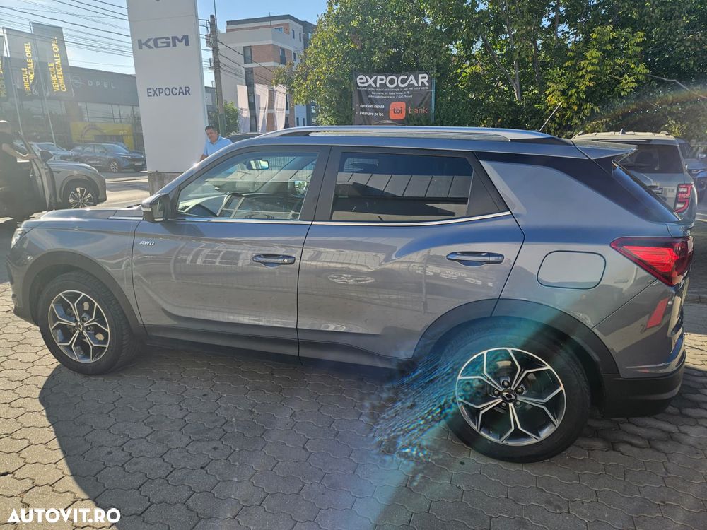 SsangYong Korando - 6
