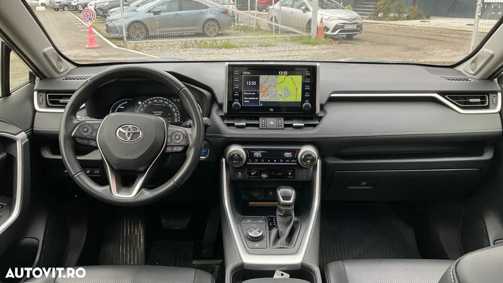Toyota RAV4 2.5 Hybrid VVT-iE 4x4 Luxury Premium - 11