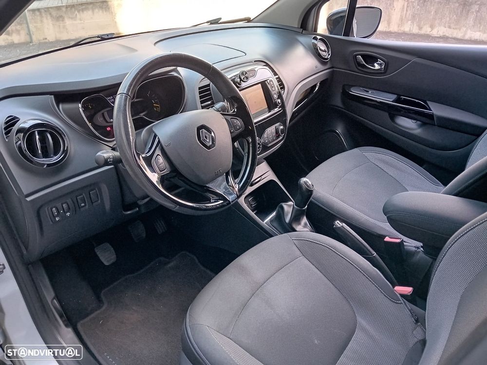 Renault Captur 1.5 dCi Exclusive - 15