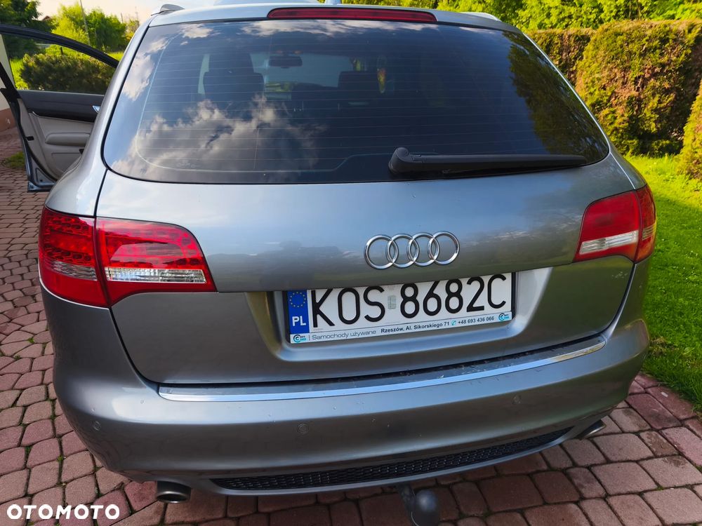 Audi A6 Avant 3.0 TDI Quattro Tiptronic - 5