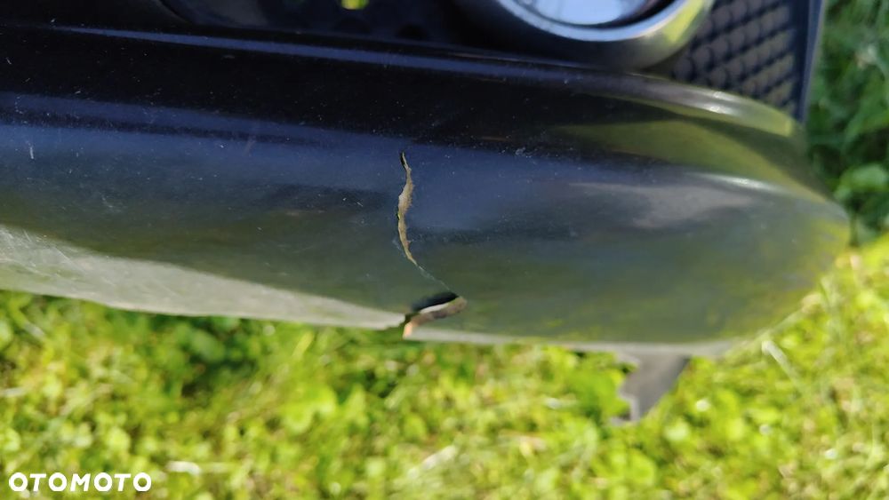 MERCEDES W209 AMG ZDERZAK PRZEDNI przód xenon pdc 197 Oryginał AMG - 22