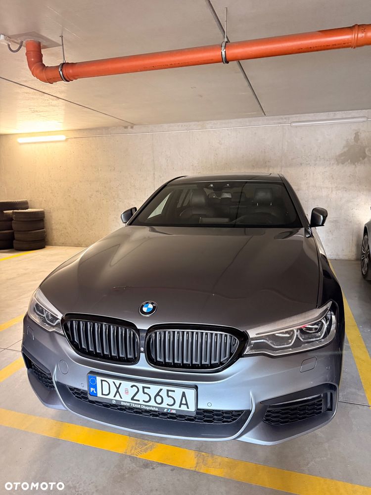 BMW Seria 5 520d xDrive - 8