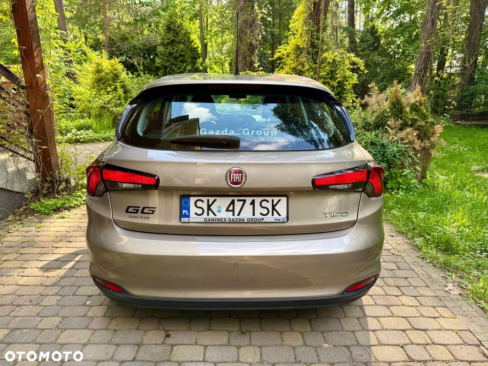 Fiat Tipo 1.4 T-Jet 16v Pop - 4