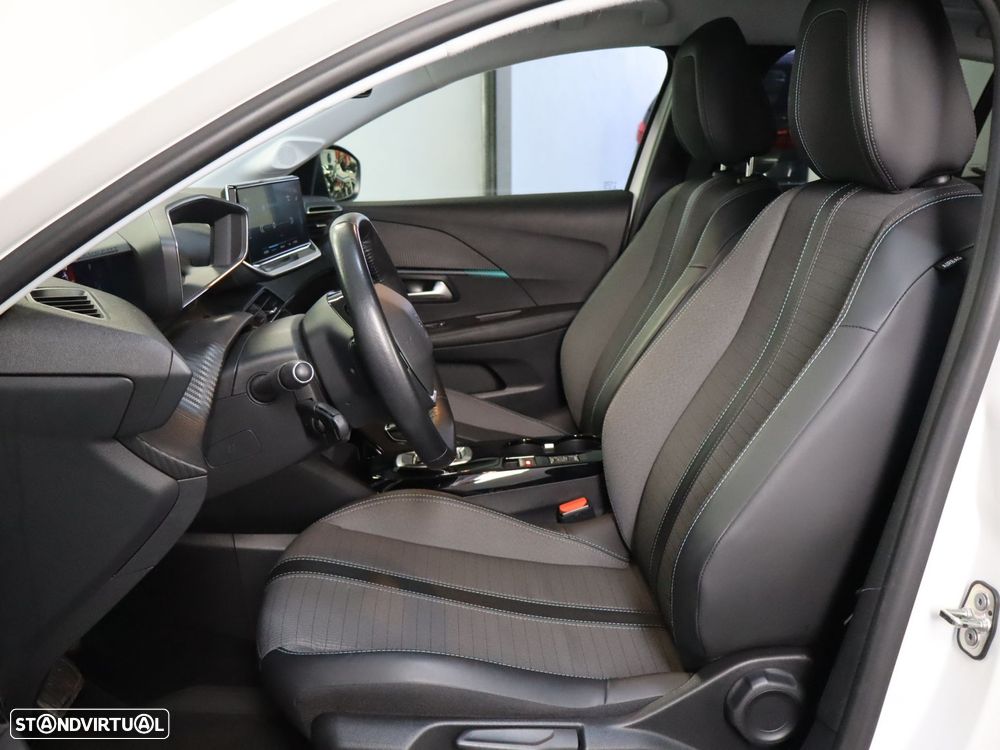 Peugeot e-208 50 kWh Allure - 9