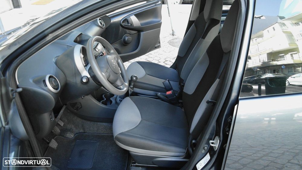 Citroën C1 1.0 SX Airdream - 31