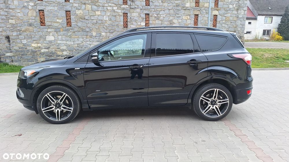 Ford Kuga 2.0 TDCi 4x4 ST-Line - 1