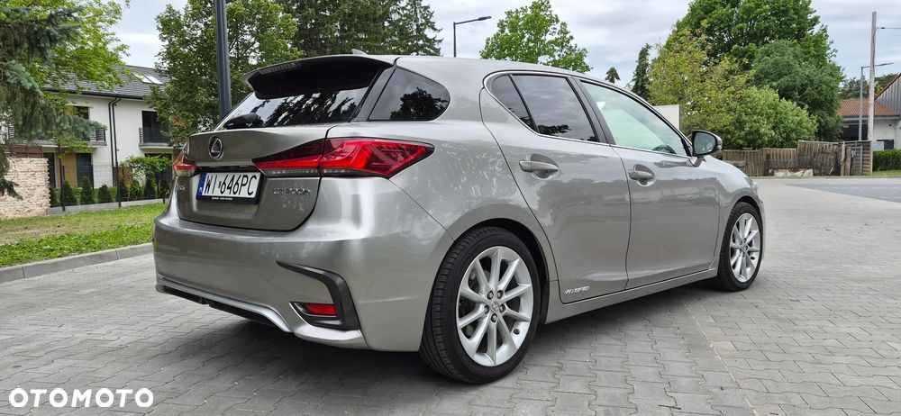Lexus CT 200h Business - 5