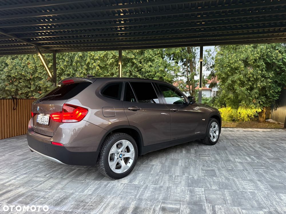 BMW X1 sDrive20d - 5