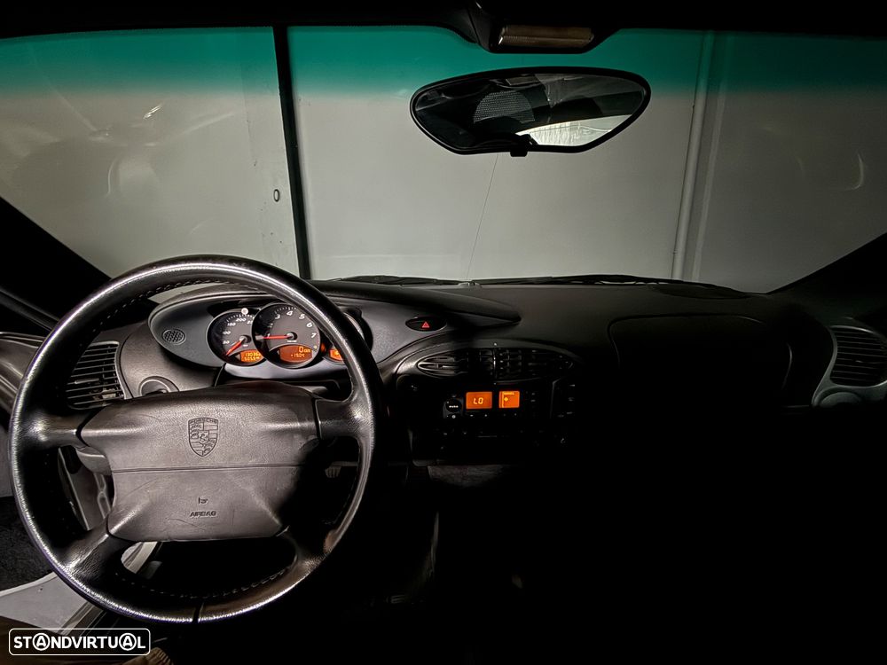 Porsche Boxster 2.5 Sport - 13