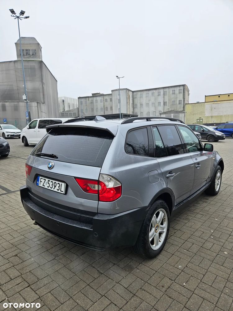 BMW X3 - 5