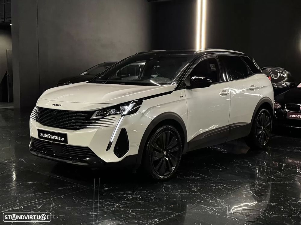 Peugeot 3008 1.5 BlueHDi GT Line J19 - 9