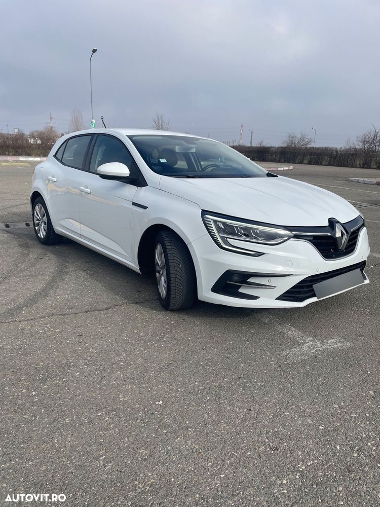 Renault Megane BLUE dCi 115 INTENS - 7