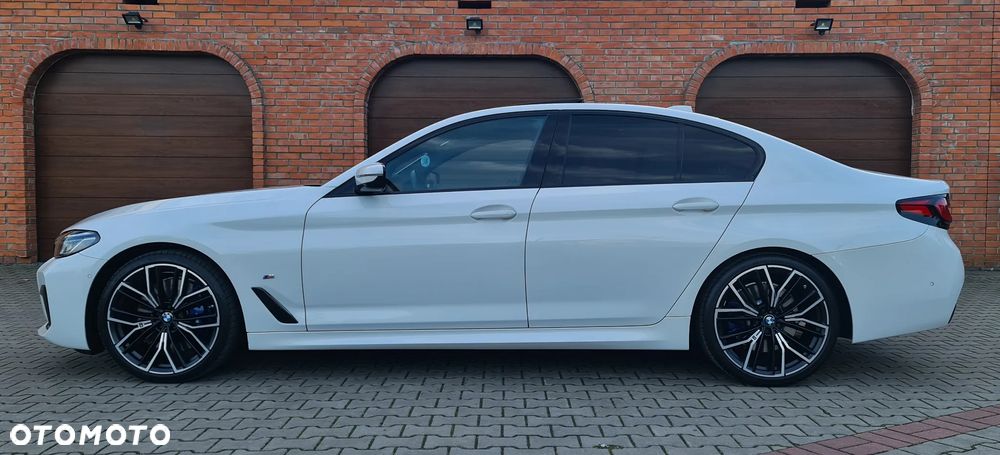 BMW Seria 5 530d xDrive M Sport sport - 7