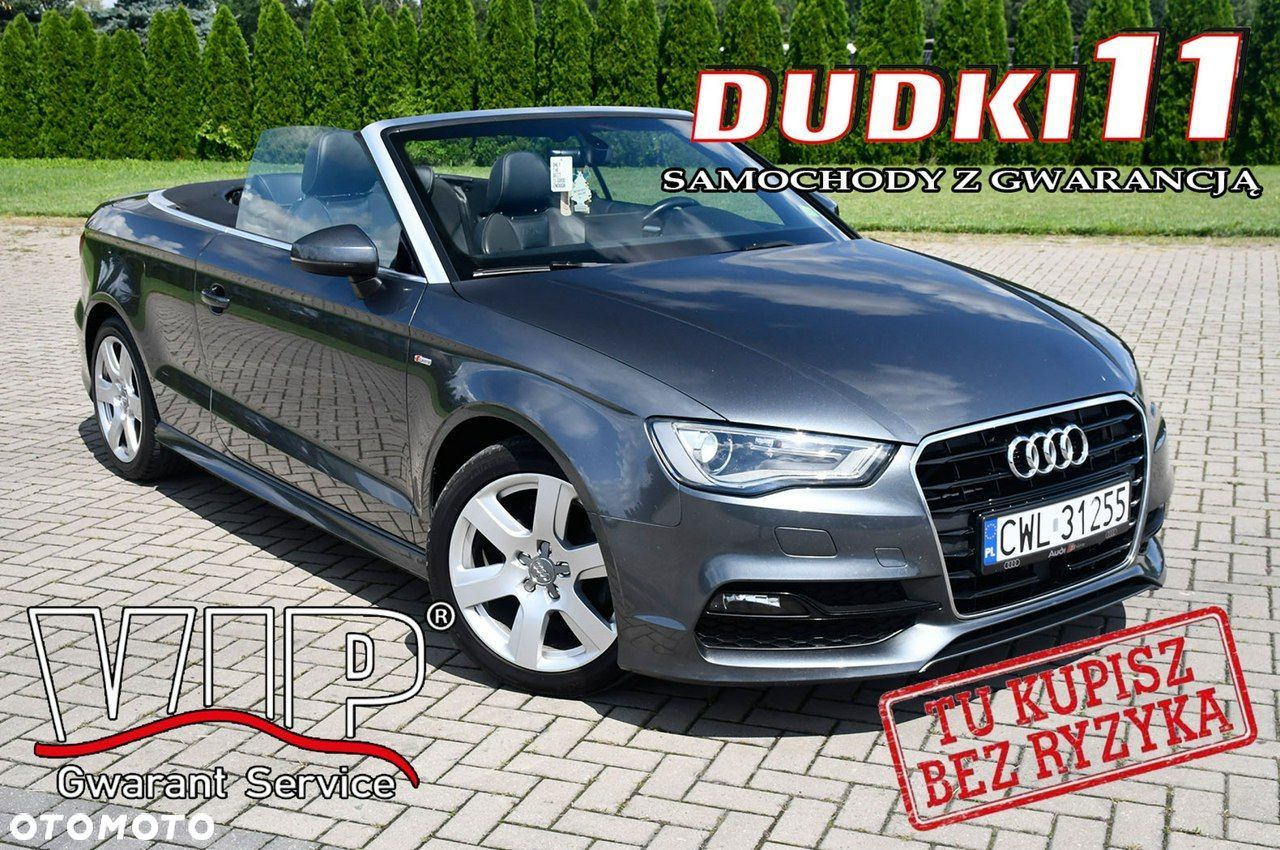 Audi A3 - 1