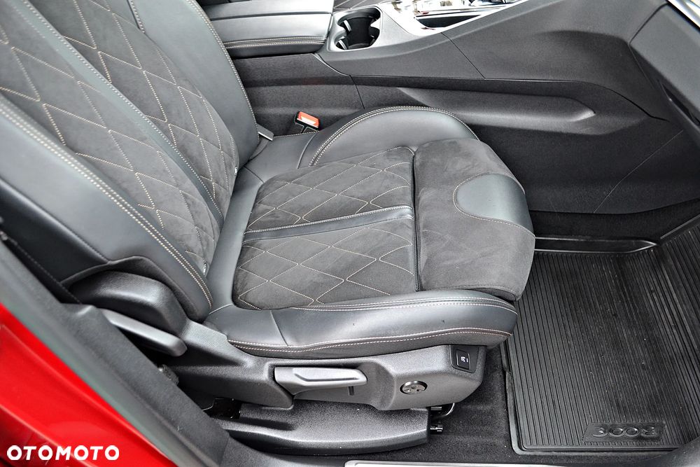 Peugeot 3008 BlueHDi 180 Stop & Start EAT8 GT - 34