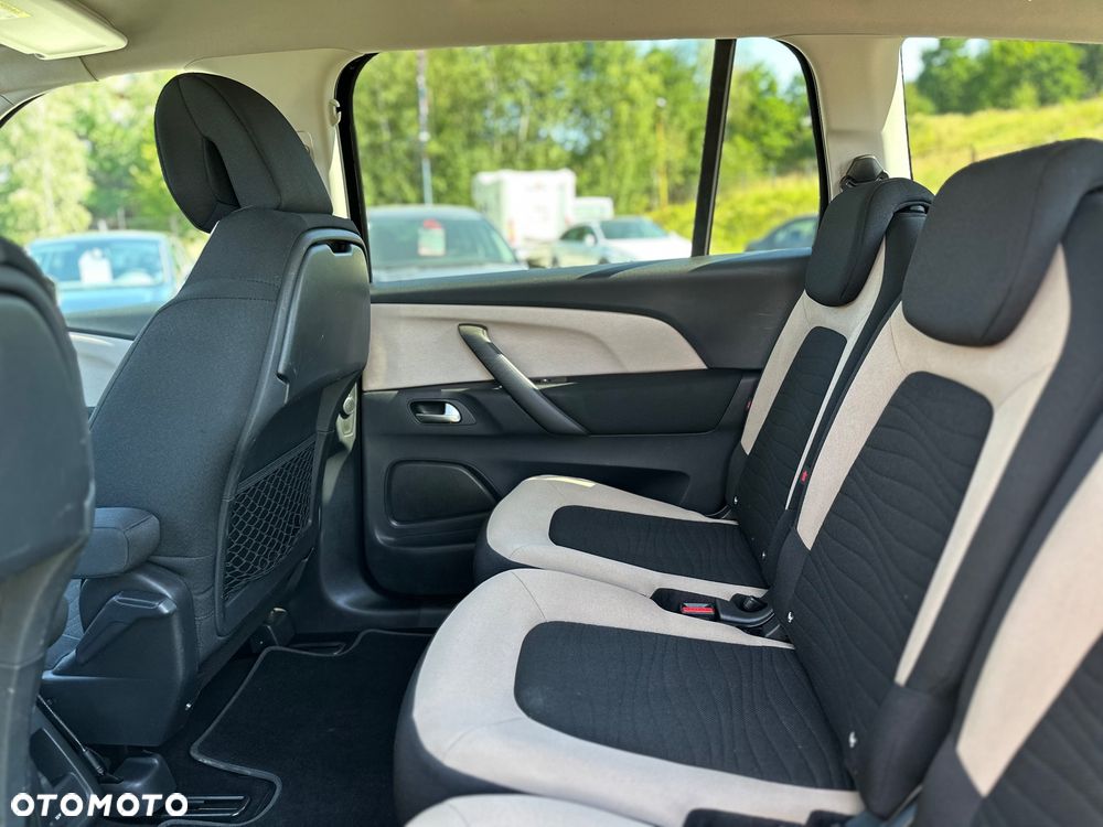 Citroën C4 Grand Picasso BlueHDi 120 SELECTION - 23