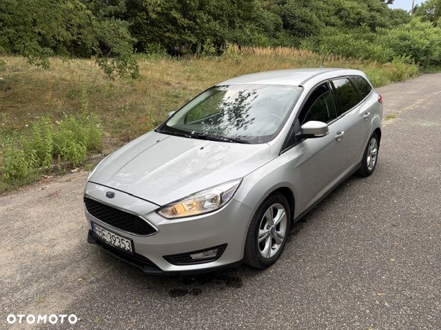 Ford Focus 1.0 EcoBoost 99g Trend - 2