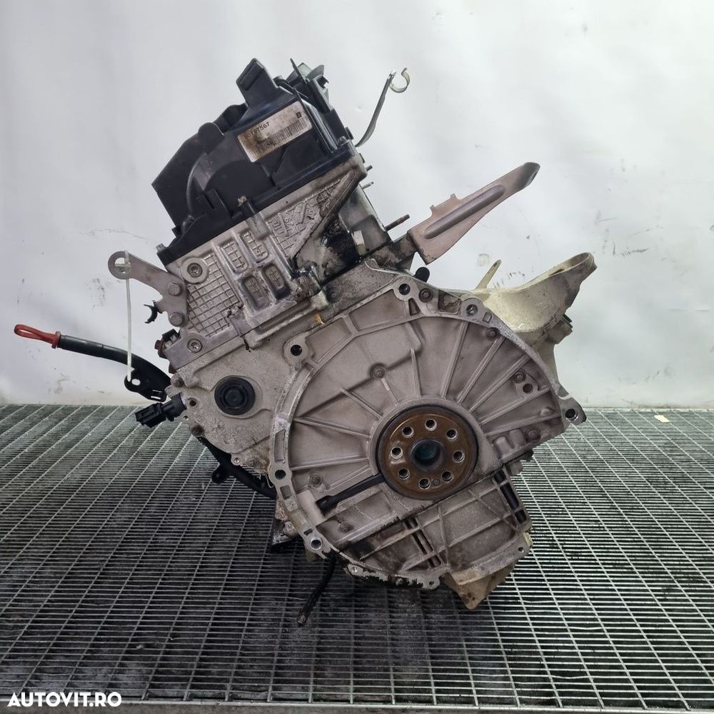 Motor BMW X1 E84 2.0 Diesel 2009 - 2015 177CP Automata N47 D20C Euro5 (1467) Diesel X ... - 6