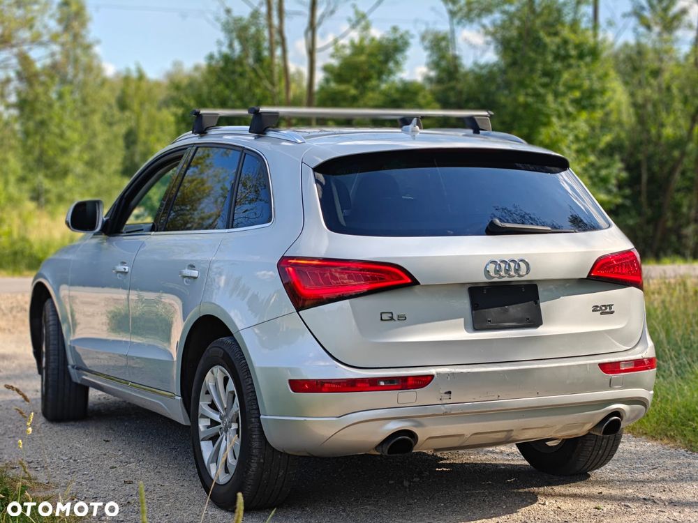 Audi Q5 2.0 TFSI quattro tiptronic - 4