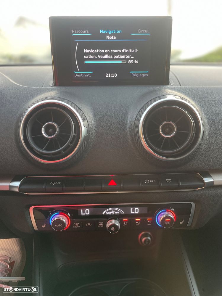 Audi A3 1.6 TDI Ambiente - 11