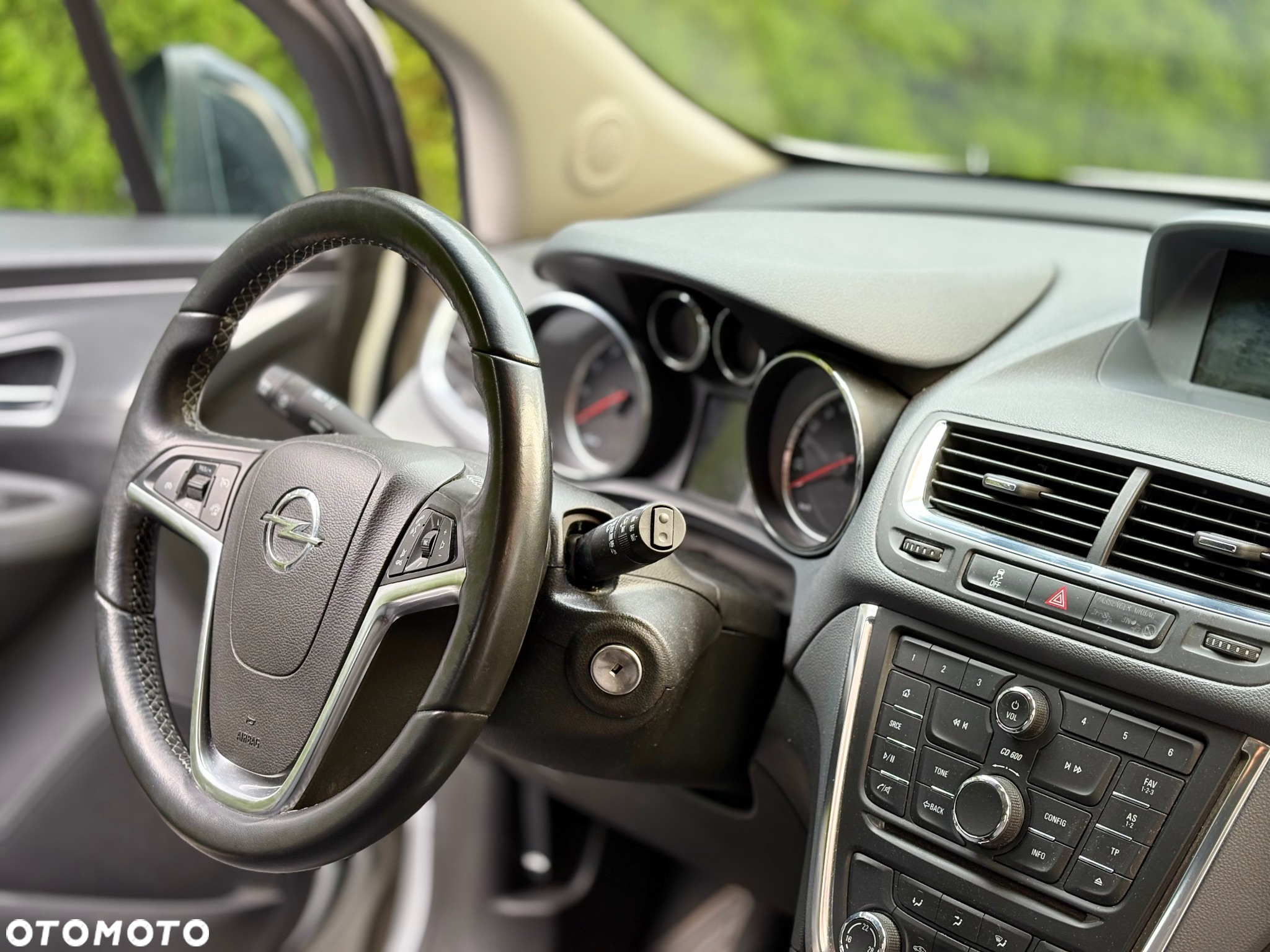 Opel Mokka 1.4 Turbo Automatik Color Innovation - 19